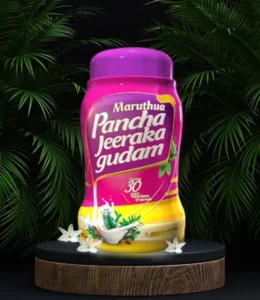 Maruthua – Panchajeeraka Gudam